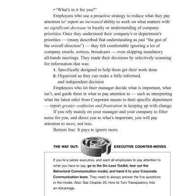 The Simplicity Survival Handbook: 32 Ways To Do Less And Accomplish More