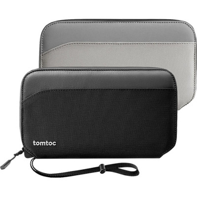 Túi đựng phụ kiện Tomtoc Navigator-T03 Passport Bag T03M1 - Hàng chính hãng