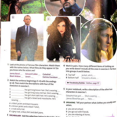 Solutions (3E) Pre-Intermediate Student