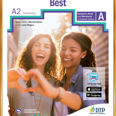 Personal Best American A2 Elementary Pack A (SB+WB+e-learning)
