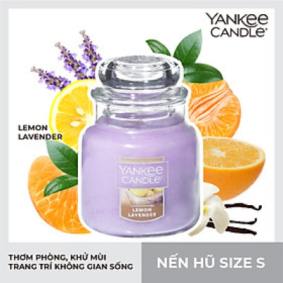 Nến hũ Yankee Candle