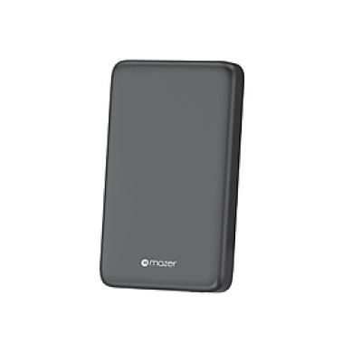 Pin dự phòng không dây từ tính siêu mỏng MagAir21 10.000mAh đạt chuẩn Qi2 15W - Hàng chính hãng