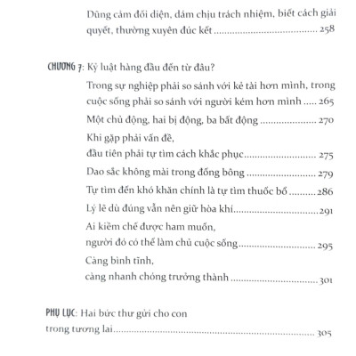 Con Cái Tự Giác Cha Mẹ Yên Tâm (Tái Bản)