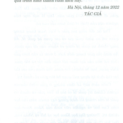 Tôn Giáo Và Chính Trị Tiếp Cận Quốc Tế Và Việt Nam