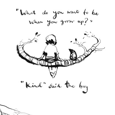 The Boy, The Mole, The Fox And The Horse