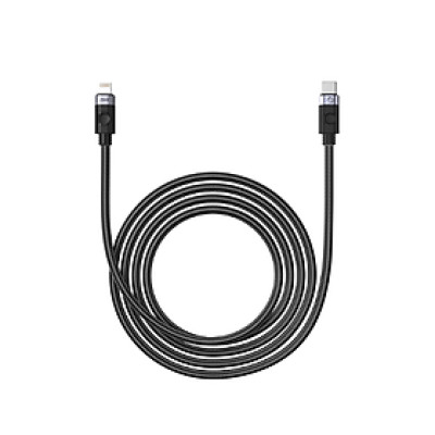 Cáp Dữ Liệu & Sạc Nhanh USB Type-C To Lightningg 27W ORICO C2L-BK-15 - Hàng Chính Hãng