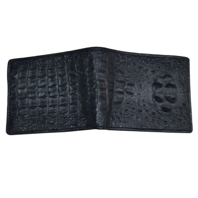 Ví nam da cá sấu thật HÀ NAM cao cấp VDCS2022