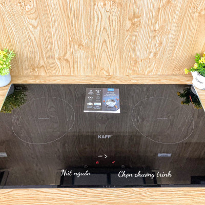 BẾP TỪ THÔNG MINH KAFF KF-LCD2IG. Hàng Chính Hãng