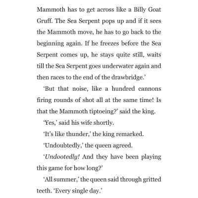 The Princess Rules: The Mammoth Adventure