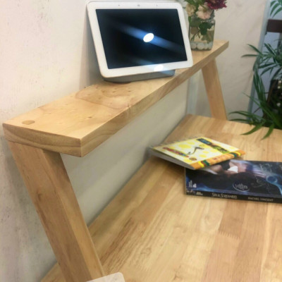 Bàn học chân X #9267