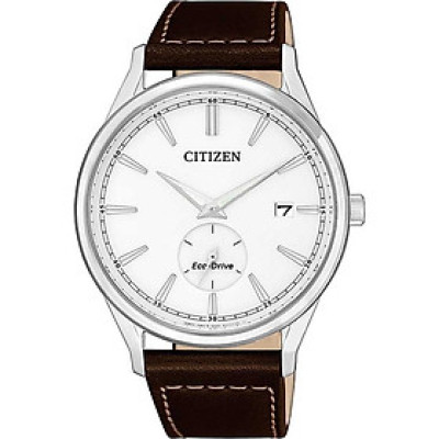 Đồng Hồ Nam Citizen Dây Da BV1119-14A - Mặt Trắng