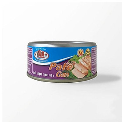 PATE GAN HẠ LONG 150GR
