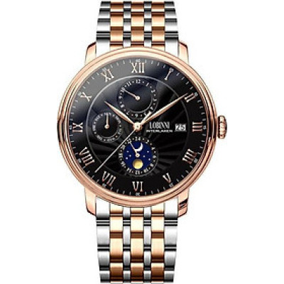 Đồng hồ nam chính hãng Lobinni No.1023-6