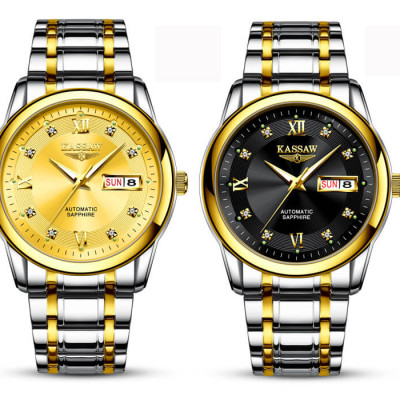 Đồng hồ nam chính hãng KASSAW K852-2