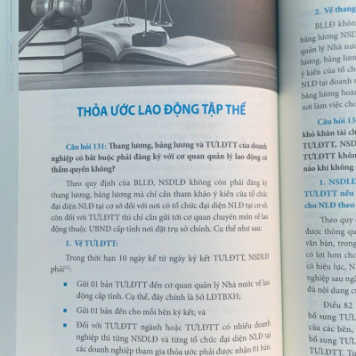 Các câu hỏi khó về pháp luật lao động