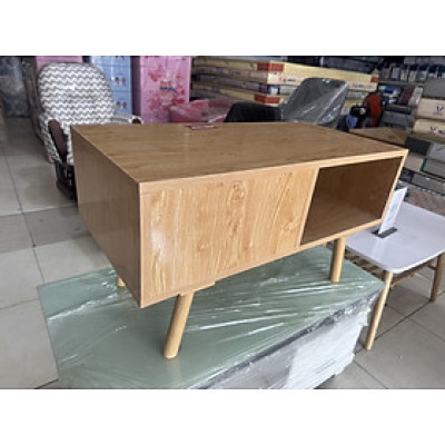 Bàn trà sofa hộc kéo MDF Juno Sofa giá rẻ, tiện lợi - tặng kèm bàn cho DH sofa 6T áp dụng kv HCM - HN được tư vấn quà tặng khác