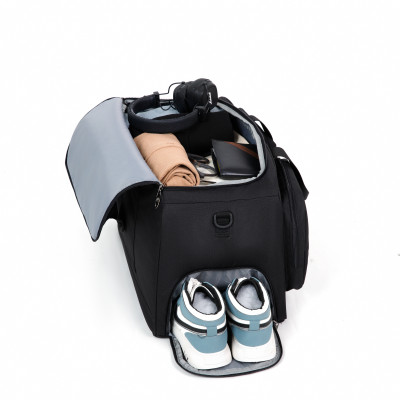 Túi du lịch SIMPLECARRY DUFFLE SD77 Dày dặn, Chắc Chắn - Hàng Chính Hãng