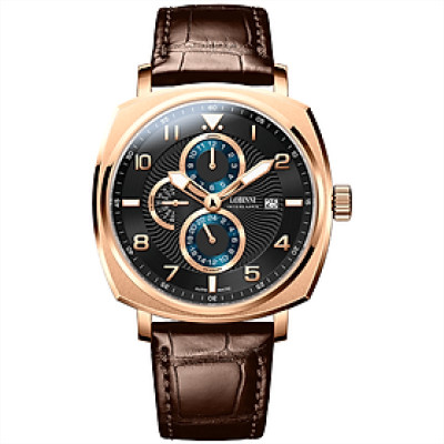 Đồng hồ nam LOBINNI L16053-12 Chính Hãng Thụy Sỹ