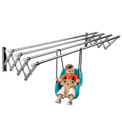 Giá Phơi Đồ Inox Co Giãn Thông Minh Prota - PT-945 - 1m