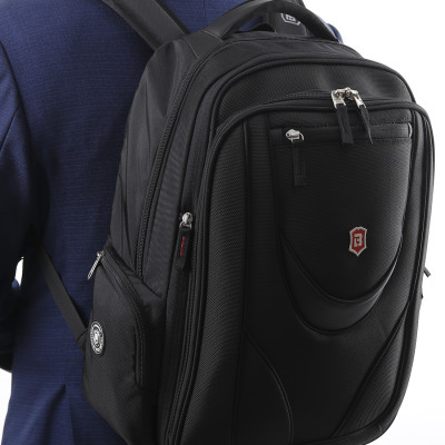 Ba lô cao cấp LUGBRO ASTRA  2 in 1 (Xám)