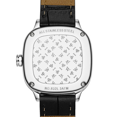 Đồng hồ nữ chính hãng I&W CARNIVAL IW632L-2 Kính sapphire ,chống xước ,Chống nước 30m ,Bảo hành 24 tháng,Máy điện tử(Pin),dây da cao cấp, thiết kế đơn giản dễ đeo