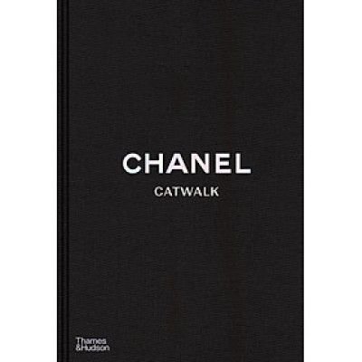 Artbook - Sách Tiếng Anh - Chanel Catwalk