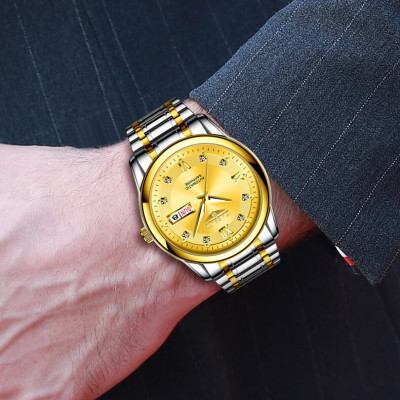 Đồng hồ nam chính hãng KASSAW K852-2