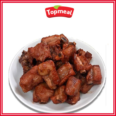 HCM - Sườn sụn heo (500g) - Thích hợp với các món cháo, hầm, súp,... - [Giao nhanh TPHCM]