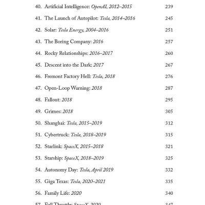 Elon Musk (Hardcover)