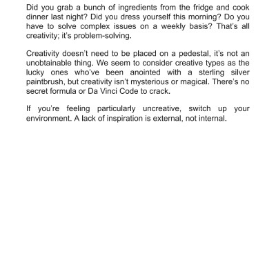 How To Make Work Not Suck