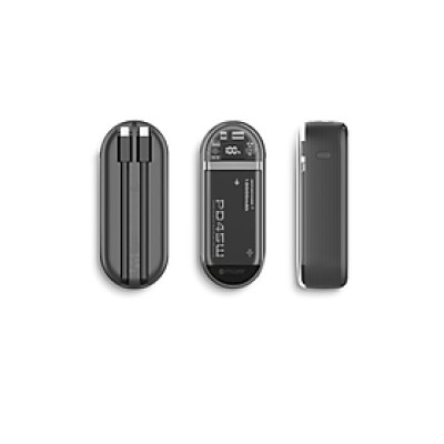 Pin Sạc Dự Phòng MAZER PowerCharge Link 1545 15000mAh PD45W - Hàng Chính Hãng