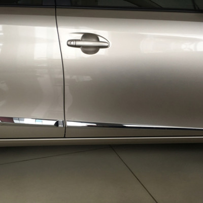 Bộ ốp sườn, nẹp sườn dành cho xe Toyota Vios 2019