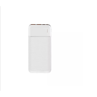 Pin dự phòng Wiwu Speedy Series Power Bank Wi-P001 cho điện thoại thông minh, dung lượng pin 20000mAh với 3 cổng sạc nhanh cho điện thoại - Hàng chính hãng