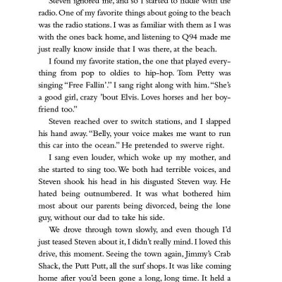 The Summer I Turned Pretty: Now A Major TV Series On Amazon Prime