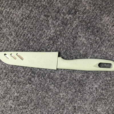 ￼Dao gọt hoa quả có nắp an toàn - giao màu ngẫu nhiên 