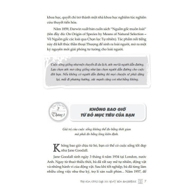 Sách - Tinh Hoa Giáo Dục - 365 Ngày Của Cambridge - Bìa Mềm - Tạ Ngọc Ái - Minh Thắng