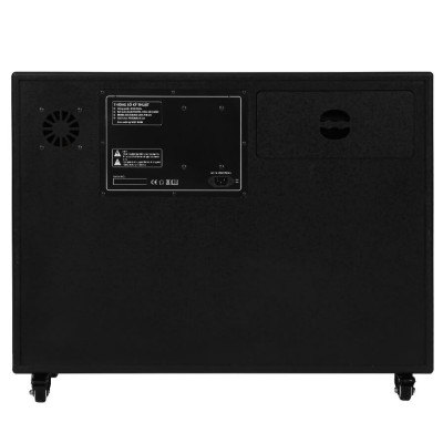 [Hàng Chính Hãng] Loa Kéo Điện SUYANG K-212N Công Suất 850W