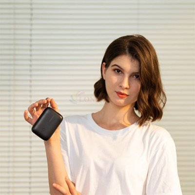 Sạc dự phòng Innostyle PowerGo Mini 10000 mAh 22.5W QC3.0 IP22PDBLK - Hàng chính hãng