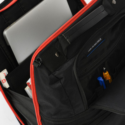 Ba lô LUGBRO HAWAII (Đen)