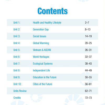 Tiếng Anh 11 i-Learn Smart World - Workbook