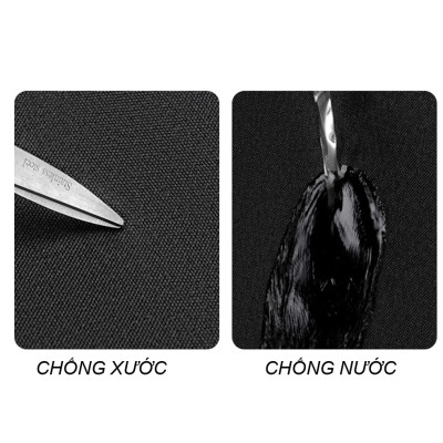 Túi máy tính xách tay dành cho Aple, Dell, Asus…15.6 inch – BEE GEE 0124