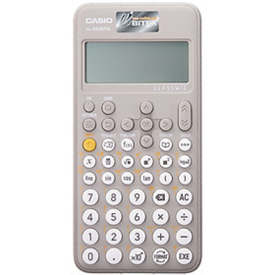 Máy Tính Casio Fx-880BTG - Màu Xám