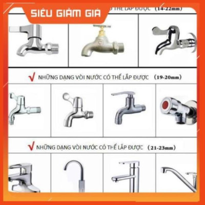 Bộ dây vòi xịt nước rửa xe, tưới cây . tăng áp 3 lần, loại 15m 206701-3 đầu đồng, cút đồng