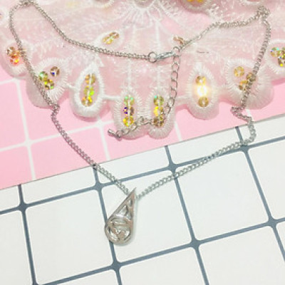 Dây chuyền vòng cổ EXO biểu tượng thành viên 