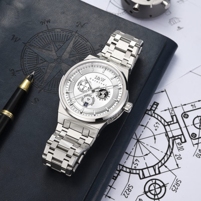 Đồng hồ nam chính hãng IW Carnival IW782G-6 ,kính sapphire,chống xước,chống nước 50m,Bh 24 tháng,máy cơ (automatic)