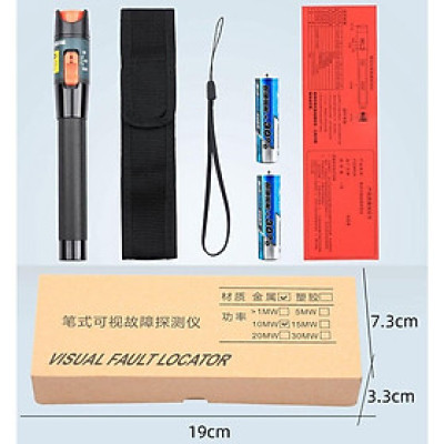 [Mã ELHA9 giảm 15% đơn 50K] Bút soi sợi quang 10km HT-10