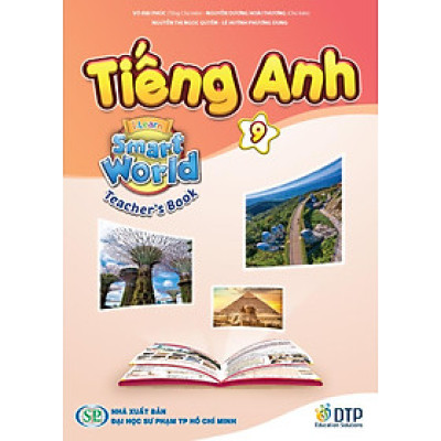 Tiếng Anh 9 i-Learn Smart World - Teacher