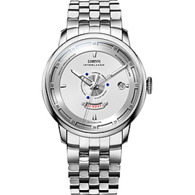 Đồng hồ nam chính hãng Lobinni No.1807-7