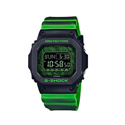 Đồng Hồ Casio G-Shock Nam Dây Nhựa DW-D5600TD-3DR