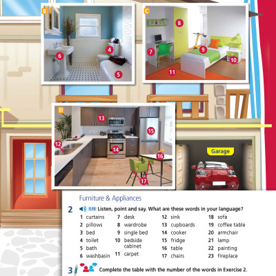 Tiếng Anh 6 Right On! trọn bộ (Sách bài học, Sách bài tập, Vở ghi chép)